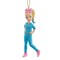 KSA Pack of 24 Blue Jojo Siwa Figure Christmas Ornaments 3.5"